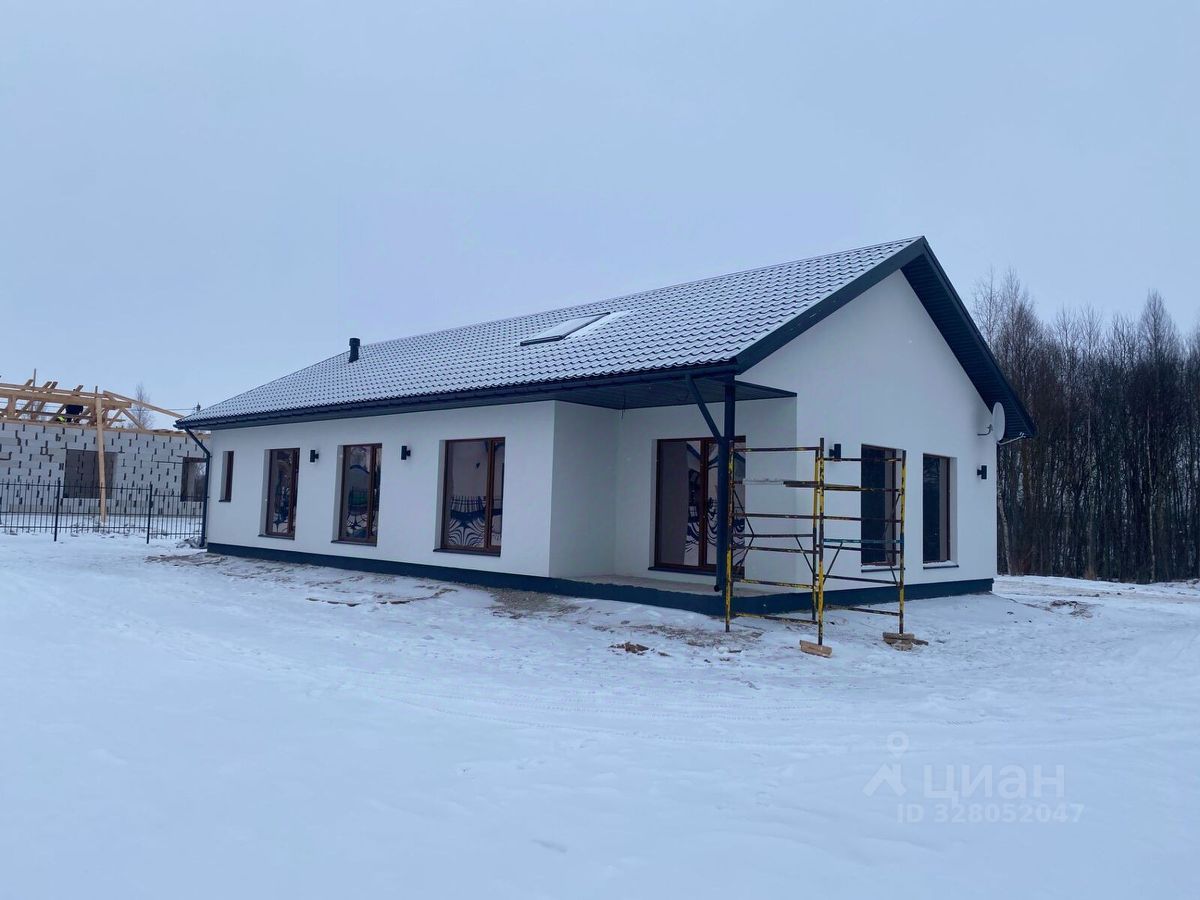 Продажа дома д. Порицы, 51