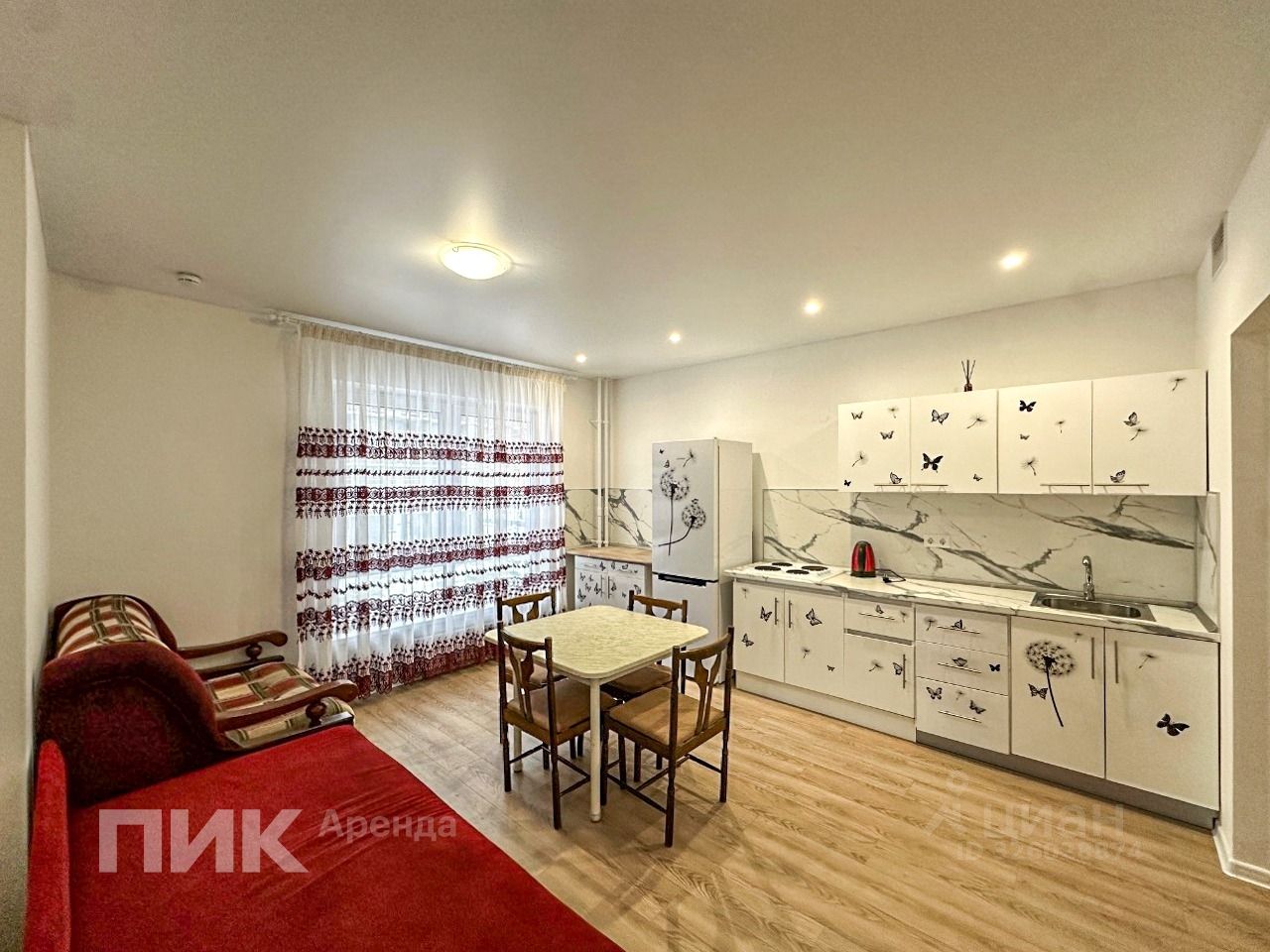 Аренда 2-комн квартиры на вторичном рынке Парковый мкр, Котельники,  д. 11