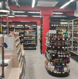 Продажа торгового помещения улица Багрицкого