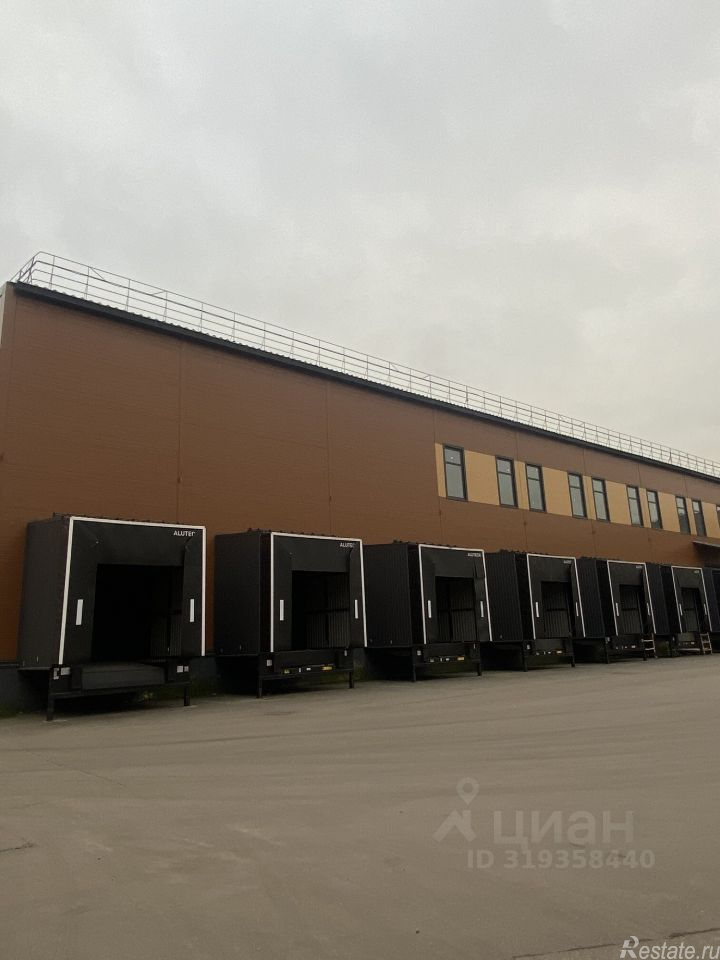 Аренда склада Расторгуево, «Дон»