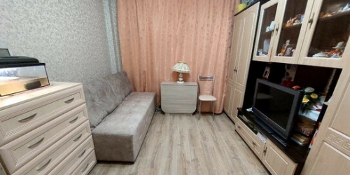 2-комн квартира улица Новосёлов,  д. 37