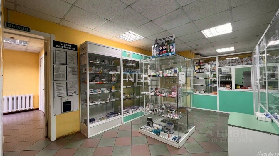 Продажа ПСН ул Винокурова,  д. 12,  к. 1