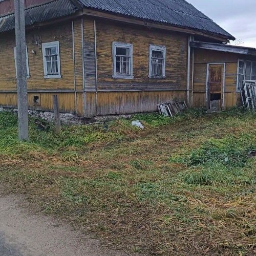 Коттедж/дом д. Луговское, улица Дорожная