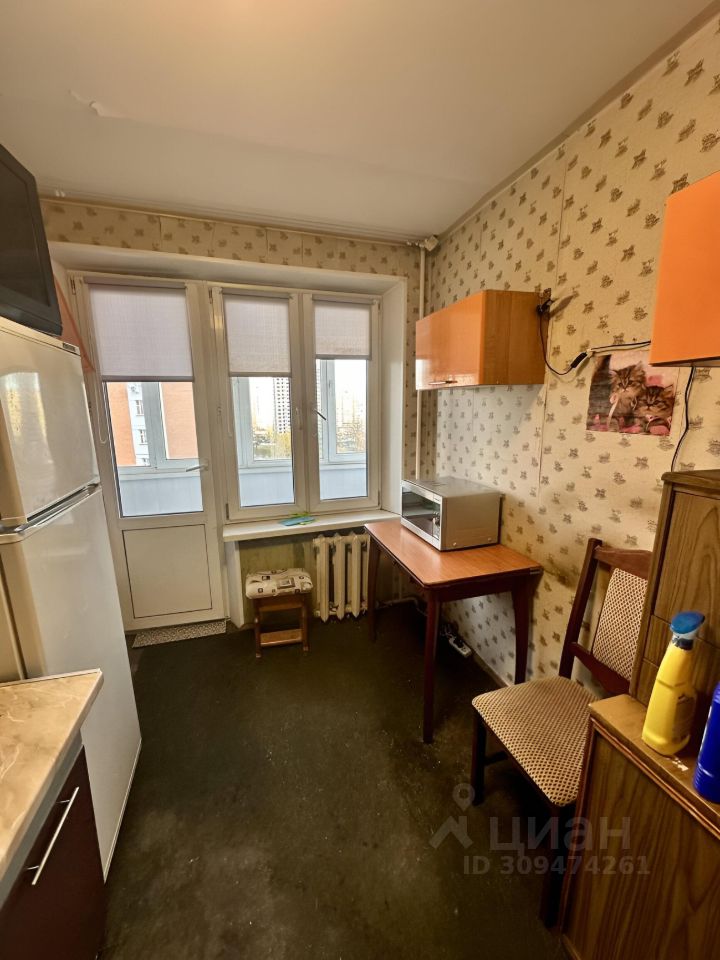 Продажа 1-комн квартиры на вторичном рынке Ясный проезд, 4К1