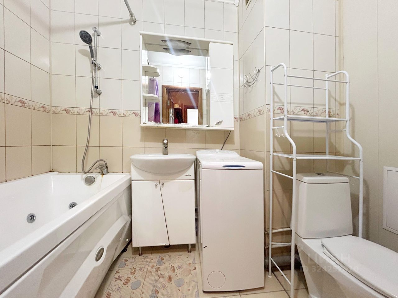 Аренда 1-комн квартиры на вторичном рынке Мартыновская улица, 14к1