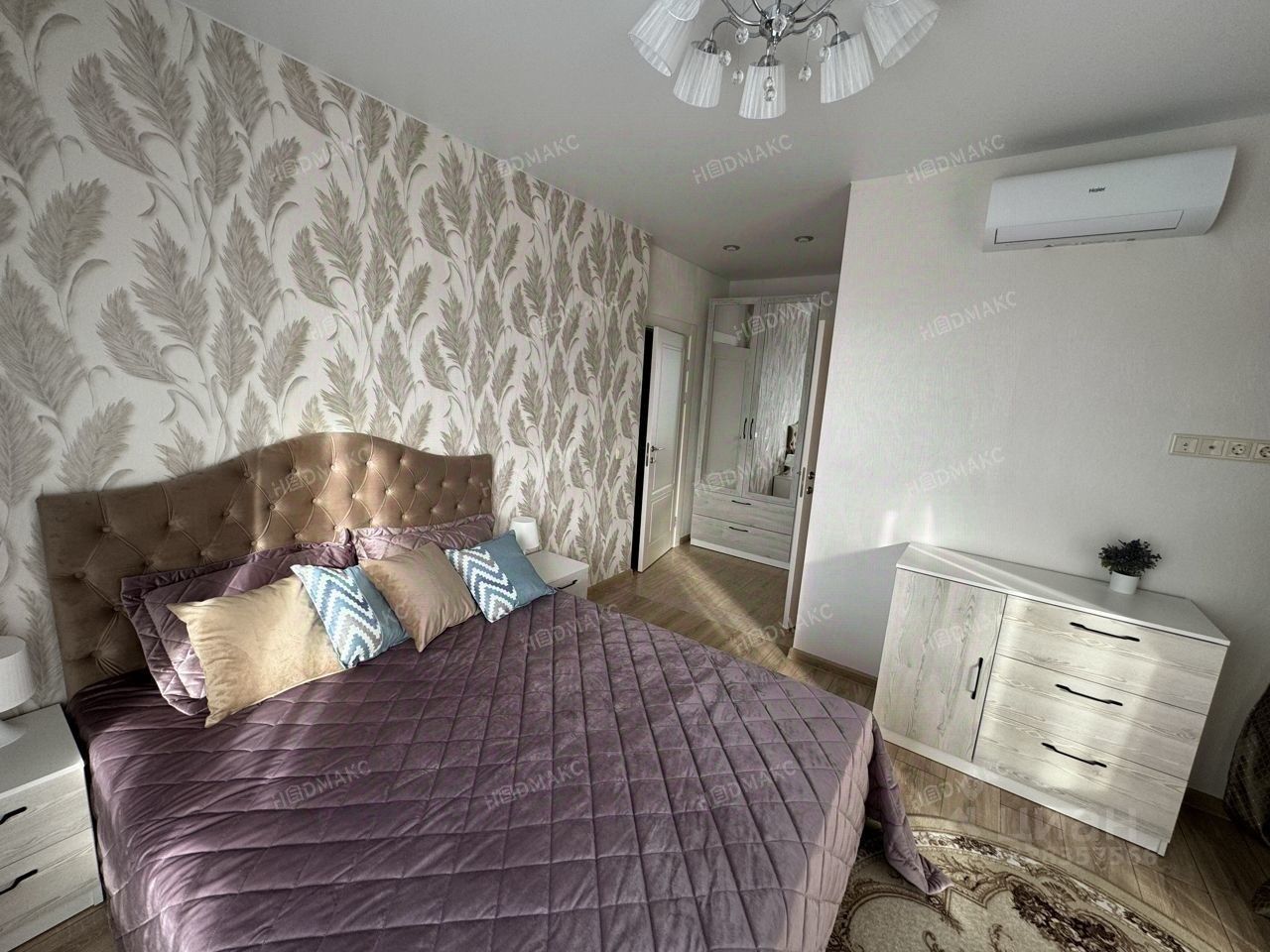 Аренда 3-комн квартиры на вторичном рынке бульвар Головнина, 3к1