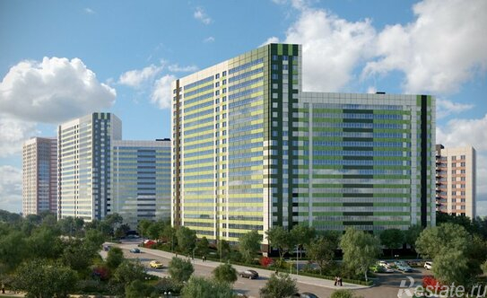 Продажа 1-комн квартиры на вторичном рынке Кудрово г, Европейский пр-кт