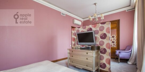 5-комн квартира Октябрьский переулок,  д. 5