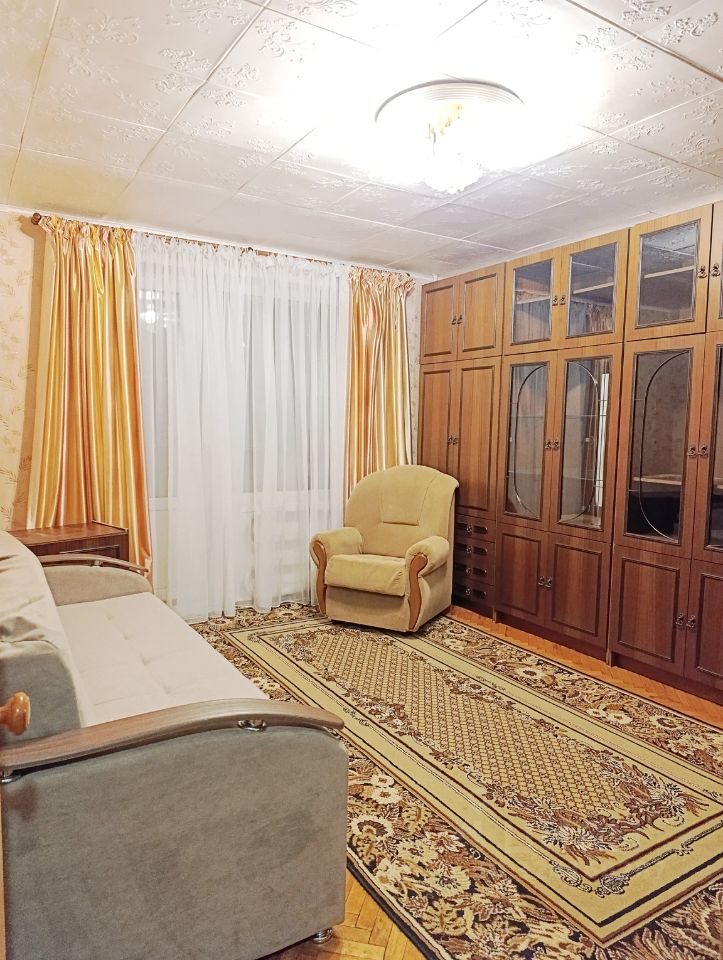 Аренда 1-комн квартиры на вторичном рынке Одинцово, Северная улица, 4