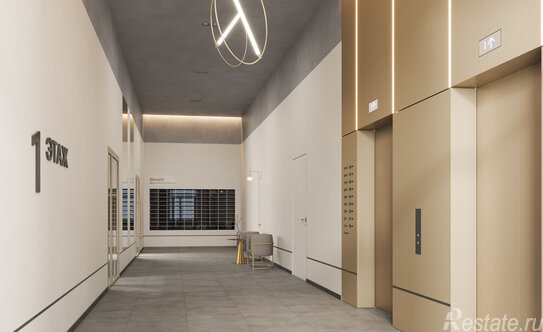 Продажа 1-комн квартиры на вторичном рынке проспект Крузенштерна,  д. 13 с1