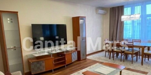 4-комн квартира Новорязанская улица,  д. 30А
