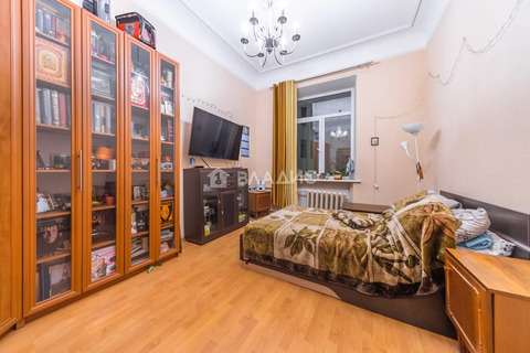 Продажа 3-комн квартиры на вторичном рынке ул. Правды,  д. 22