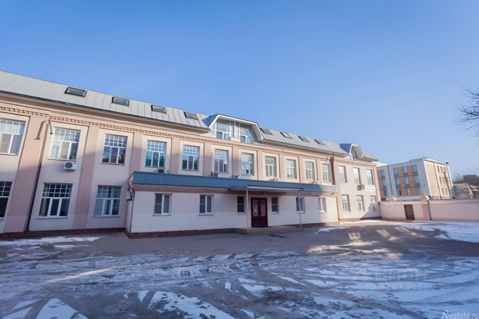 Продажа отдельного здания ул Лабораторная,  д. 12