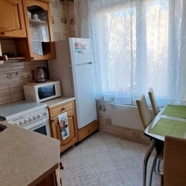 Аренда 3-комн квартиры на вторичном рынке переулок Сивцев Вражек,  д. 21