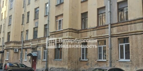 5-комн квартира Монетная Б. ул,  д. 23