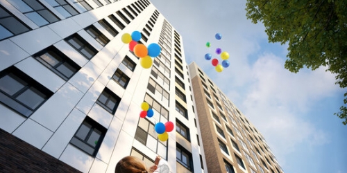 1-комн квартира Новобутовская улица