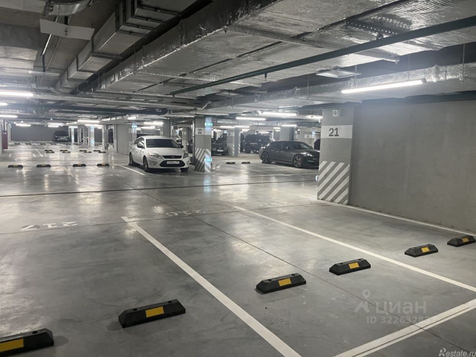 Аренда гаража 21-й км,  д. 3,  к. 2