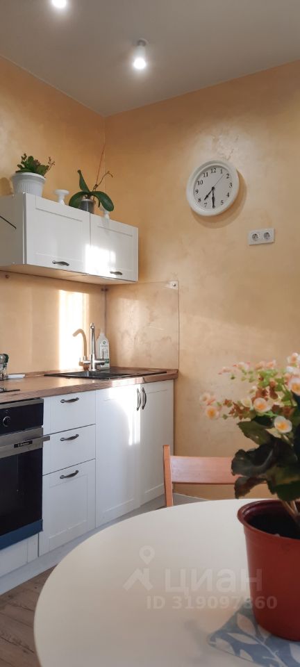 Аренда 2-комн квартиры на вторичном рынке Пушкино, улица Сретенская, 1