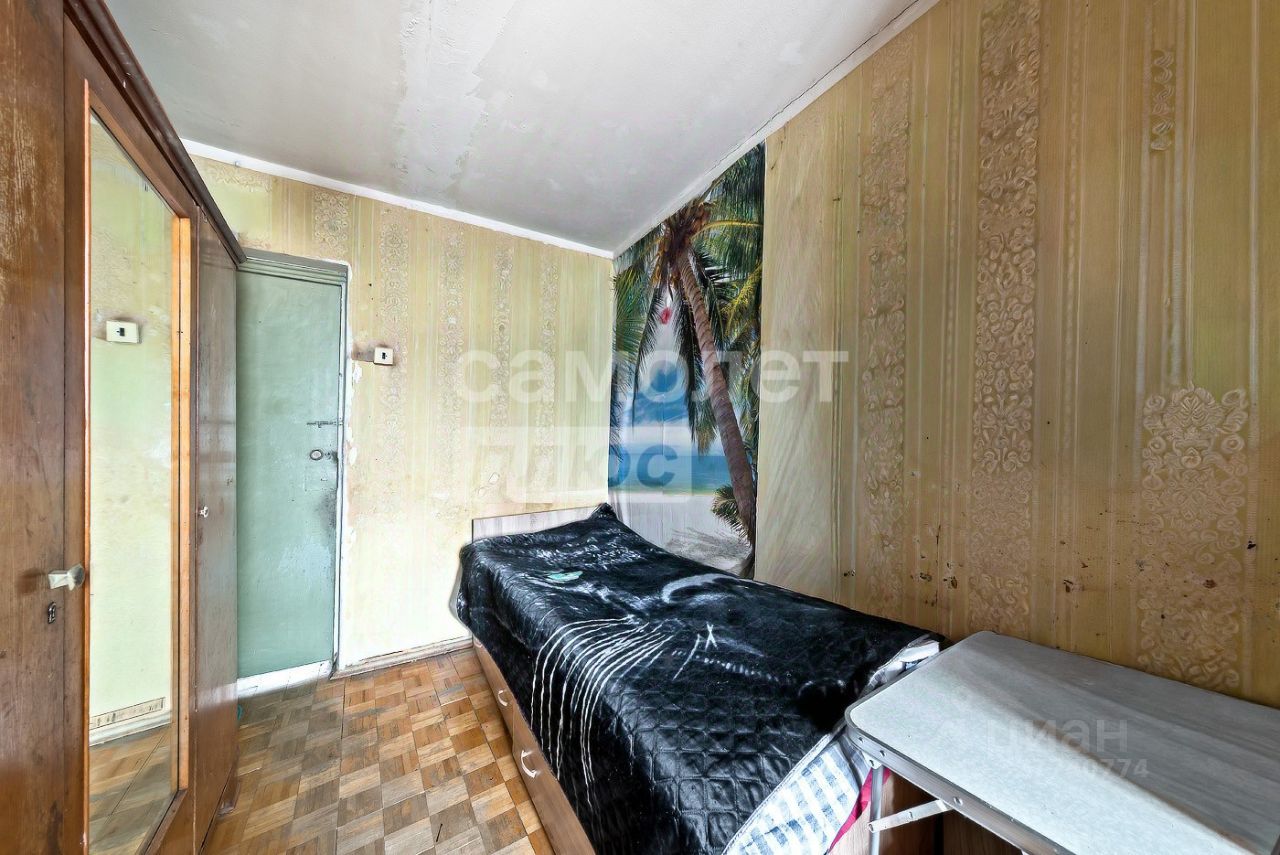 Продажа 3-комн квартиры на вторичном рынке Мытищи, Индустриальная улица, 5к2