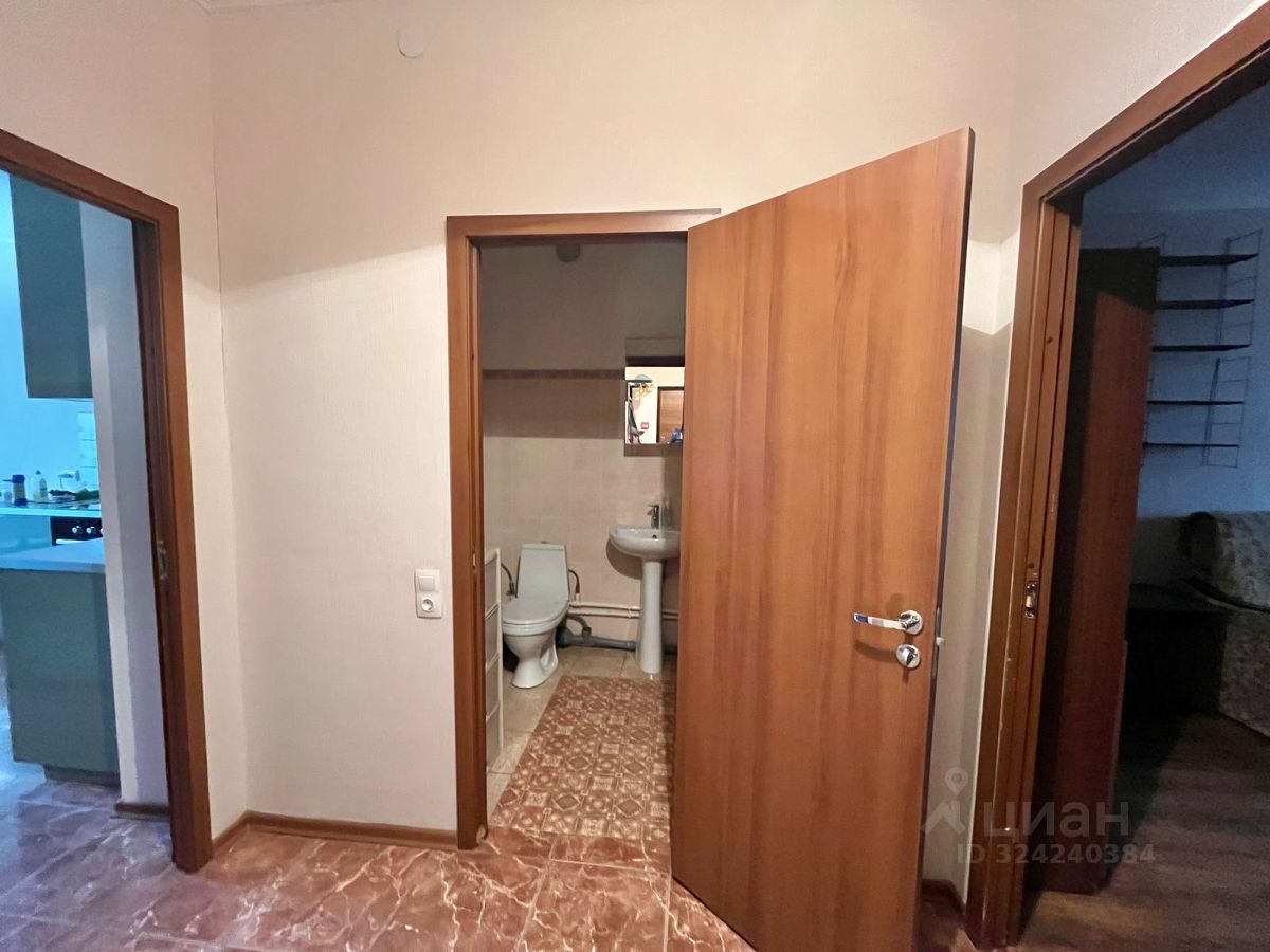 Аренда 1-комн квартиры на вторичном рынке Зенино ЖК Самолет мкр, Люберцы, улица Вертолетная, 14к2