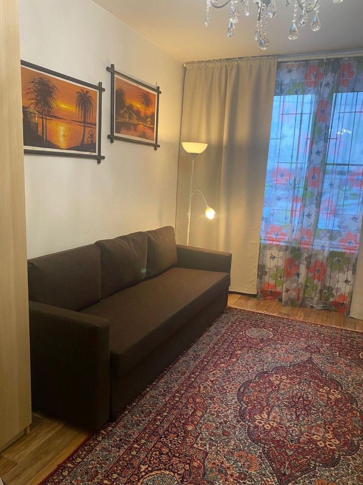 Продажа 1-комн квартиры на вторичном рынке Южное шоссе, 47к3