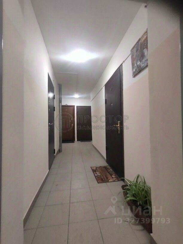 Продажа 2-комн квартиры на вторичном рынке улица Чистова,  д. 6