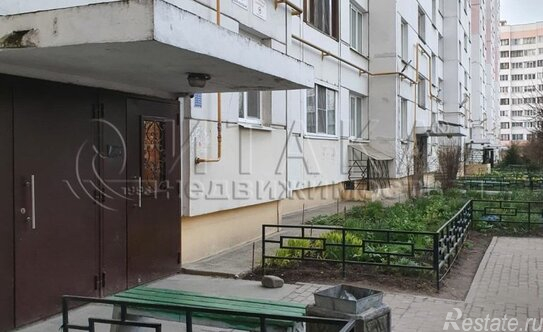 Продажа 3-комн квартиры на вторичном рынке Пушкинская улица,  д. 36