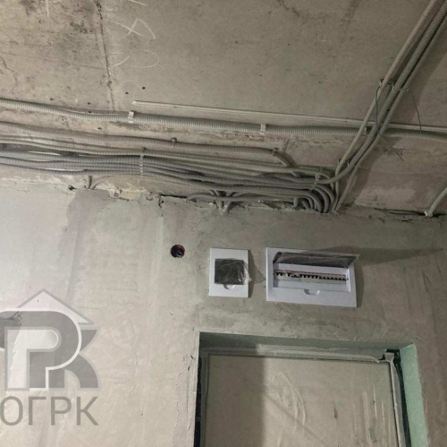 2-комн квартира деревня Брёхово, микрорайон Митино Дальнее, 10