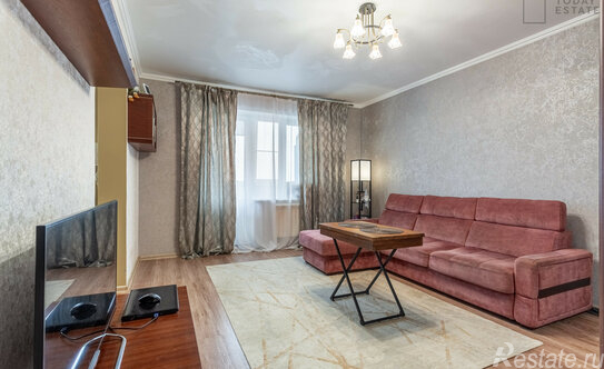 Продажа 2-комн квартиры на вторичном рынке Лобня, проезд Шадунца,  д. 7