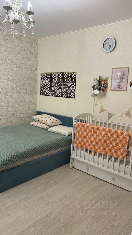 Продажа студии Сабурово пгт, улица Парковая, 20