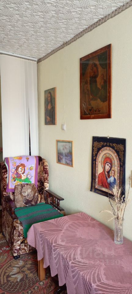 Продажа 2-комн квартиры на вторичном рынке Чехов, улица Дружбы, 21