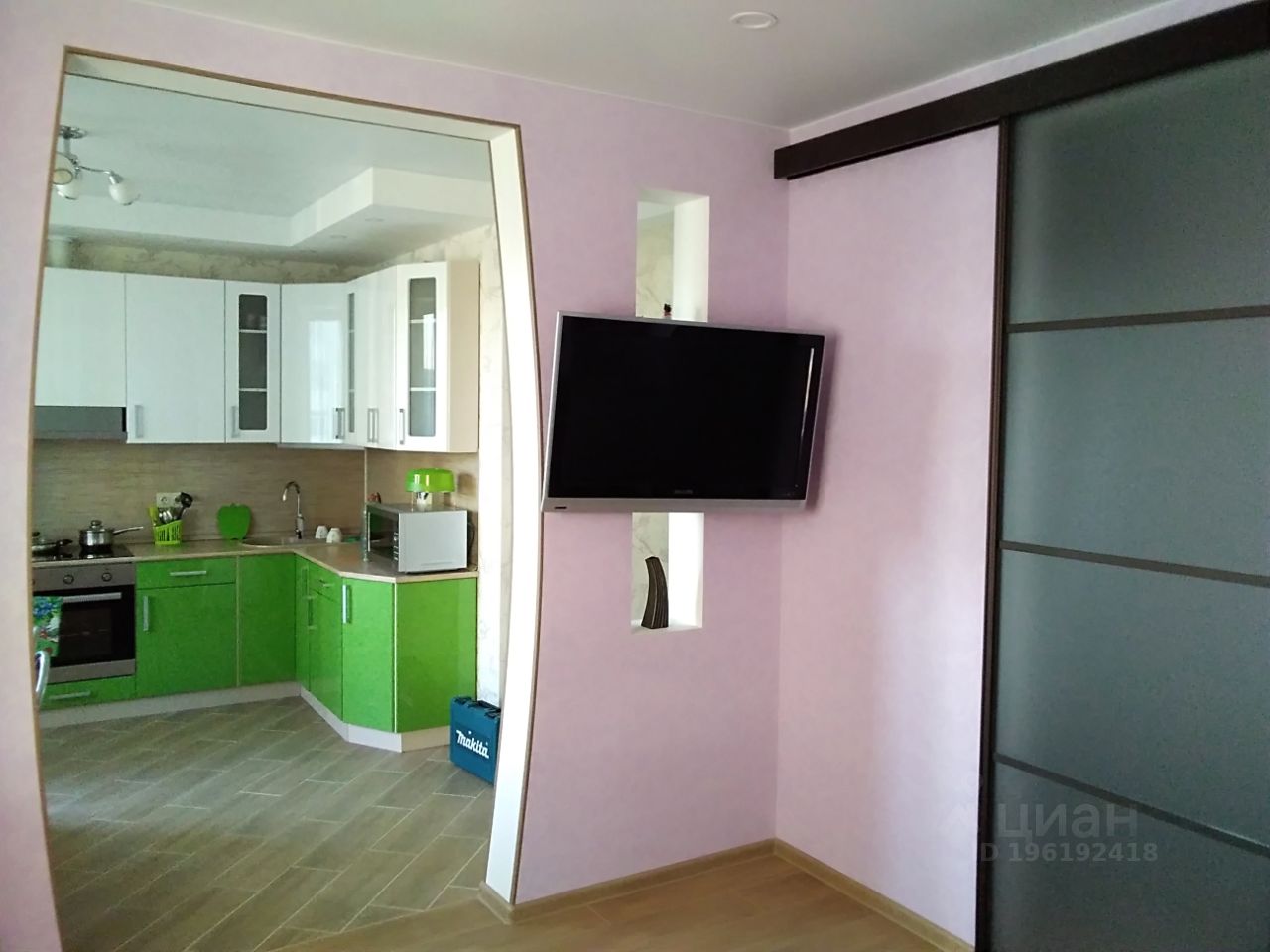 Аренда 1-комн квартиры на вторичном рынке Видное, бульвар Зеленые аллеи, 9