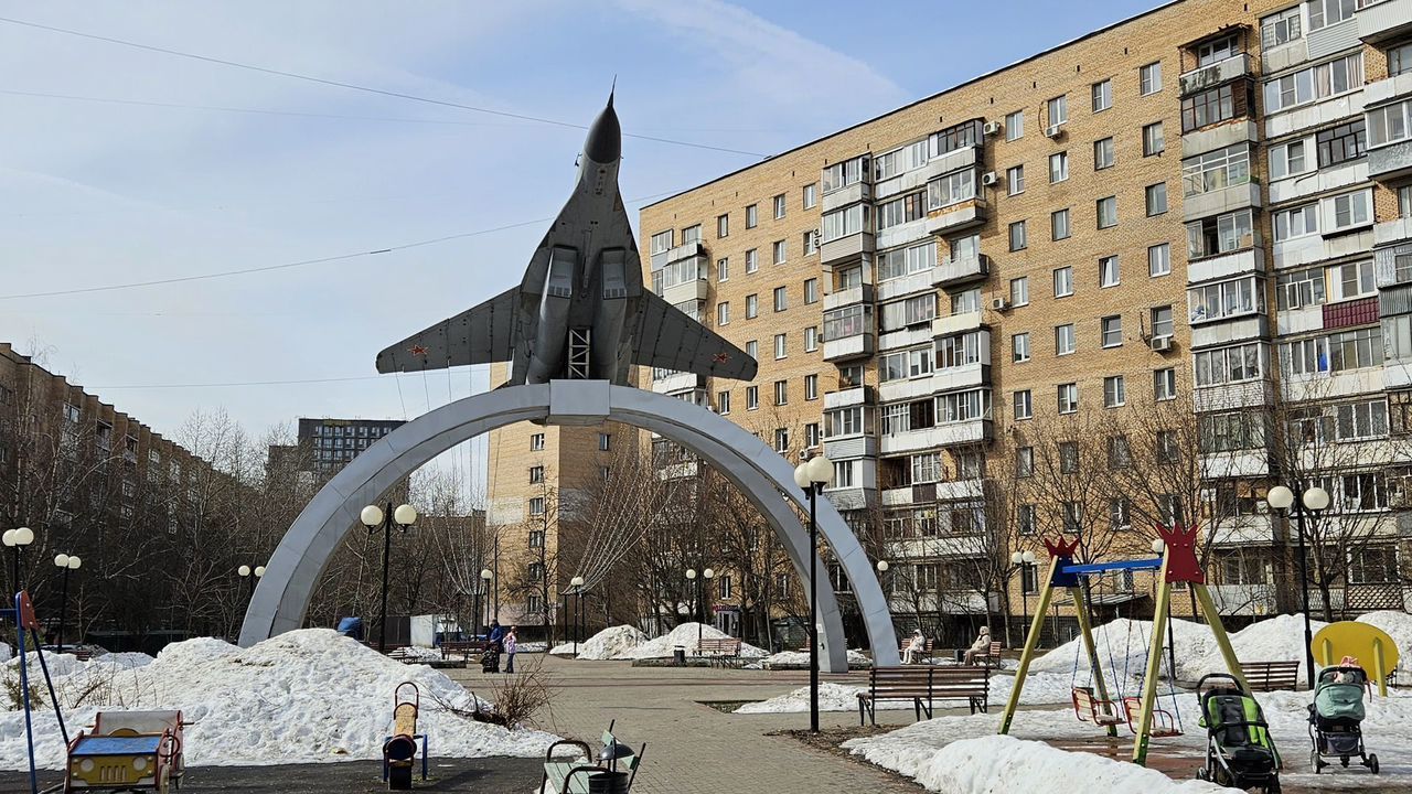 Продажа 2-комн квартиры на вторичном рынке Городок А мкр, Люберцы