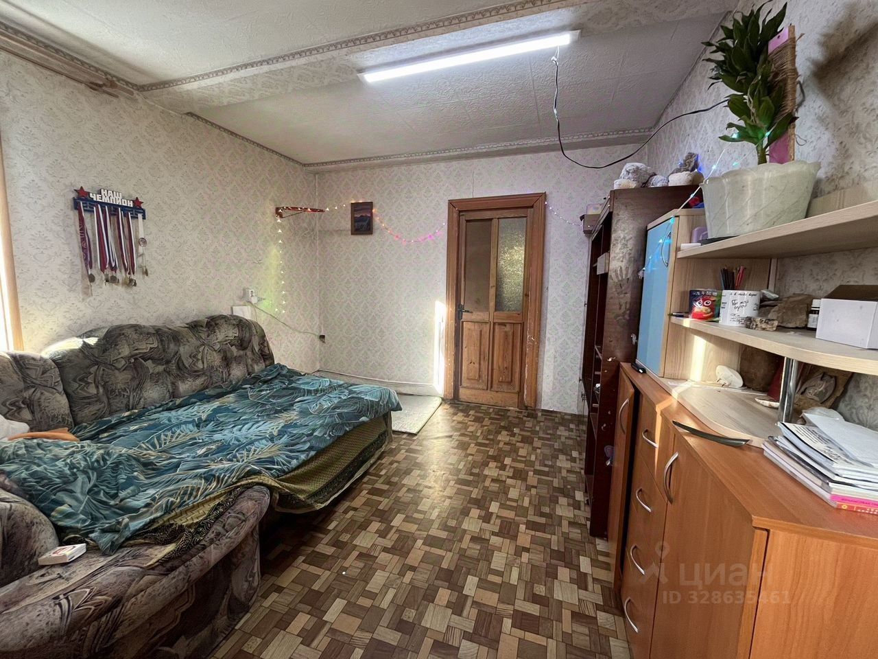 Продажа дома Тосно г., улица Красных Командиров, 1