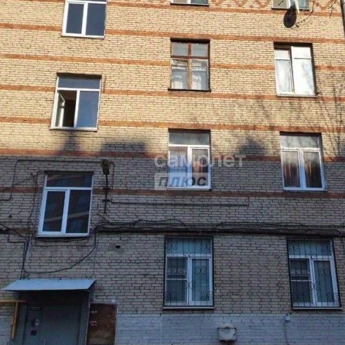 3-комн квартира Наставнический переулок, 8к1