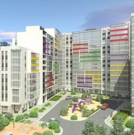 Продажа 1-комн квартиры на вторичном рынке Кудрово, ул Пражская,  д. 15