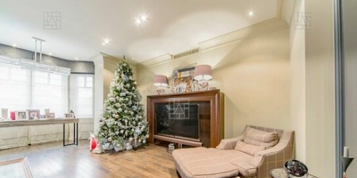 5-комн квартира Татарская улица,  д. 18