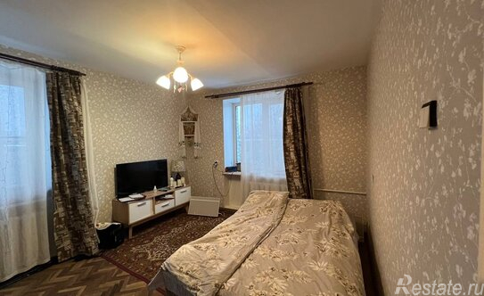 Продажа 1-комн квартиры на вторичном рынке Народная улица,  д. 98