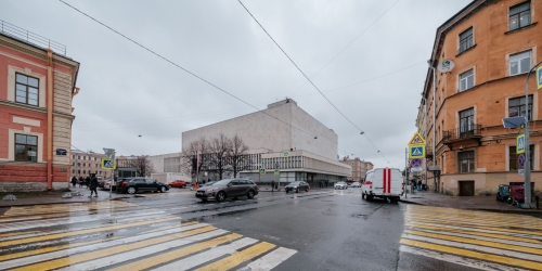 5-комн квартира 4-я Советская ул,  д. 15