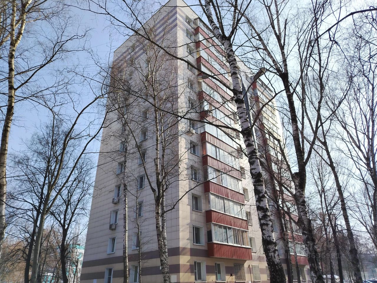 Продажа 2-комн квартиры на вторичном рынке Саратовская улица, 7К2