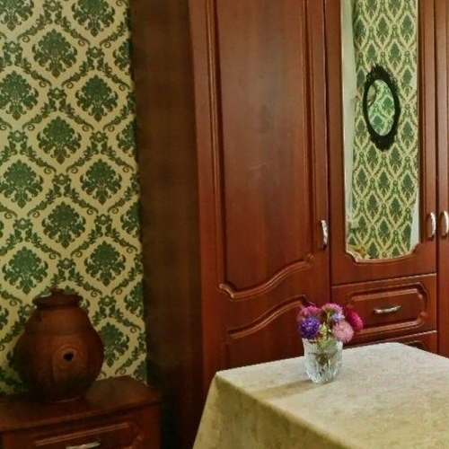 1-комн квартира Вырица городской поселок, улица Румянцева, 6