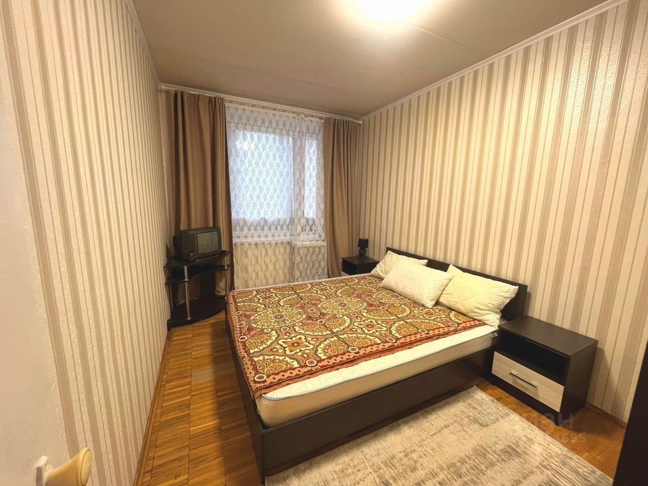 Аренда 2-комн квартиры на вторичном рынке Рублевское шоссе, 17