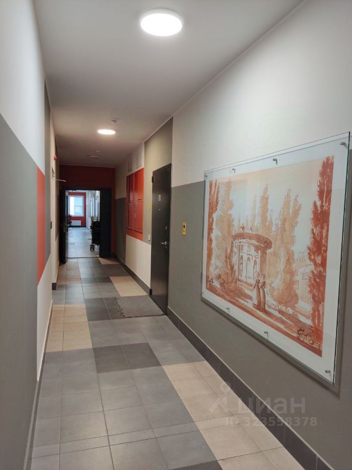 Продажа 2-комн квартиры на вторичном рынке Пушкин, улица Камероновская, 7к3