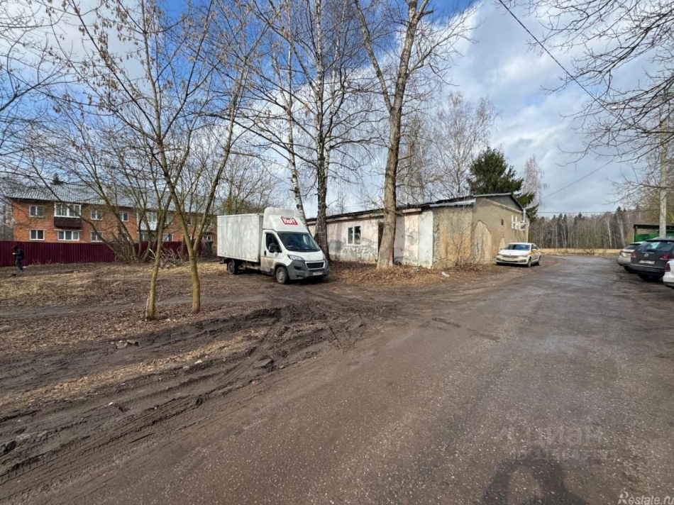 Аренда отдельного здания Корпуса д, Санаторская ул,  д. 7