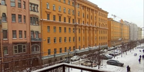 1-комн квартира ул Захарьевская,  д. 27