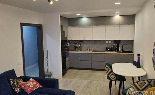 Продажа 3-комн квартиры на вторичном рынке Боровское шоссе (дублёр),  д. 2А к4