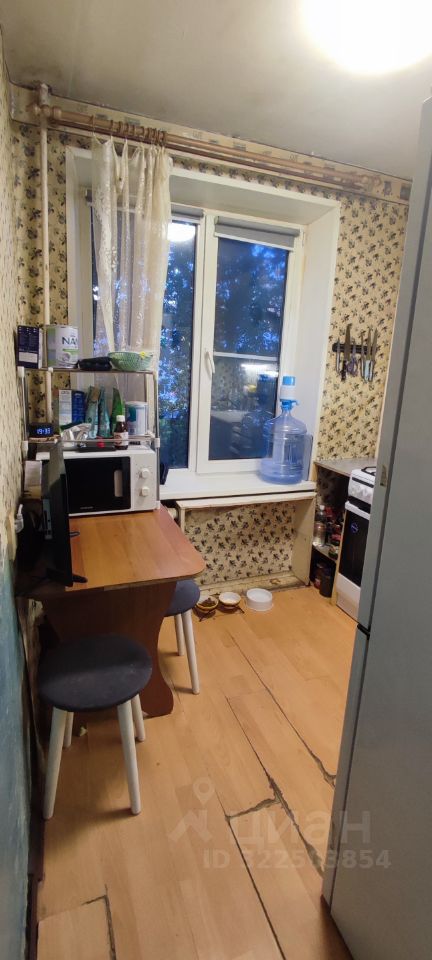 Продажа 1-комн квартиры на вторичном рынке Подрезково мкр, улица Мира, 3