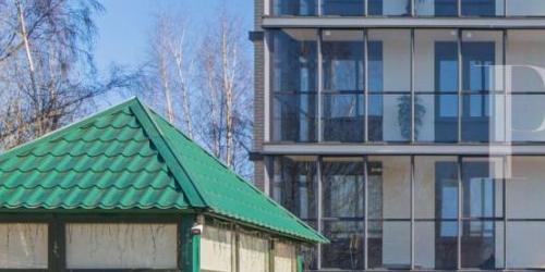 3-комн квартира пос. Лисий Нос, Ивановская улица, 10