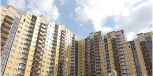 3-комн квартира Металлострой п, Центральная ул ,  д. 19,  к. а