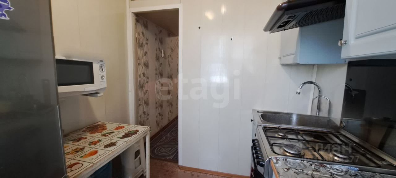 Продажа 2-комн квартиры на вторичном рынке д. Кусино, улица Центральная, 8